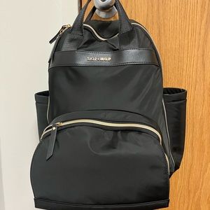 Skip Hop Envi-Luxe Eco Diaper Bag Backpack